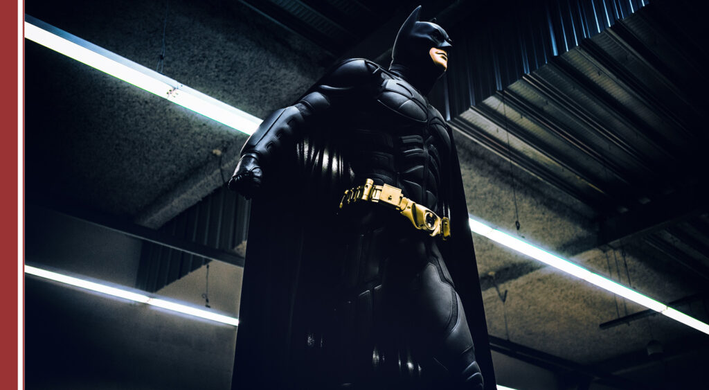 batman 80 años