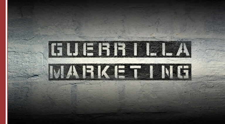 ejemplos de marketing de guerrilla