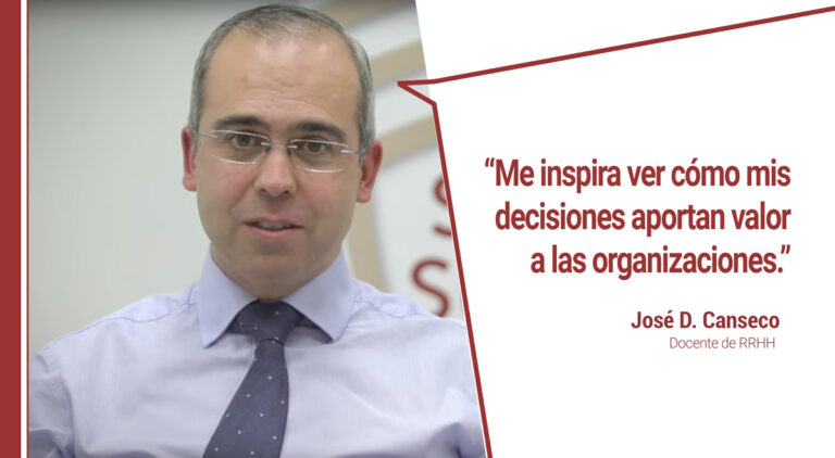 docentes rrhh entrevista jose d canseco