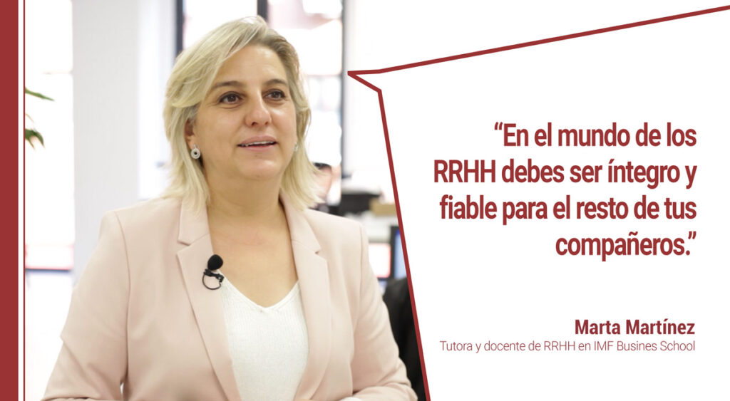 recursos humanos imf business school