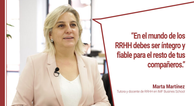 recursos humanos imf business school
