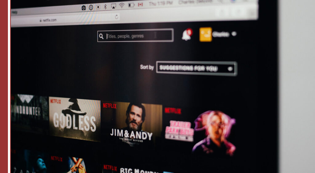 Netflix revolucionando el marketing de contenidos