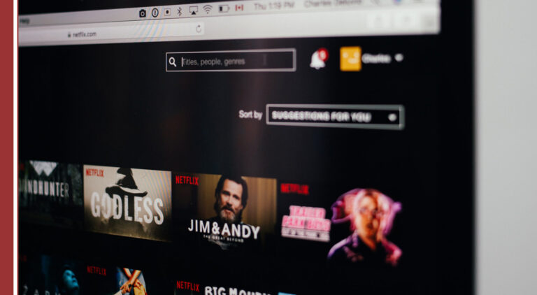 Netflix revolucionando el marketing de contenidos
