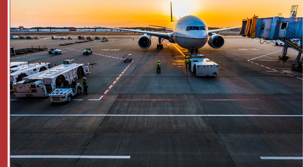 Rsc en el sector aviacion