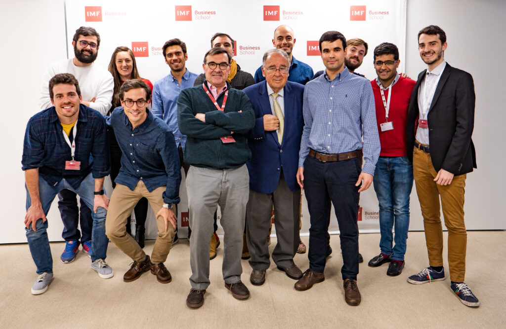 Finalistas Aceleradora IMF Emprende 2019