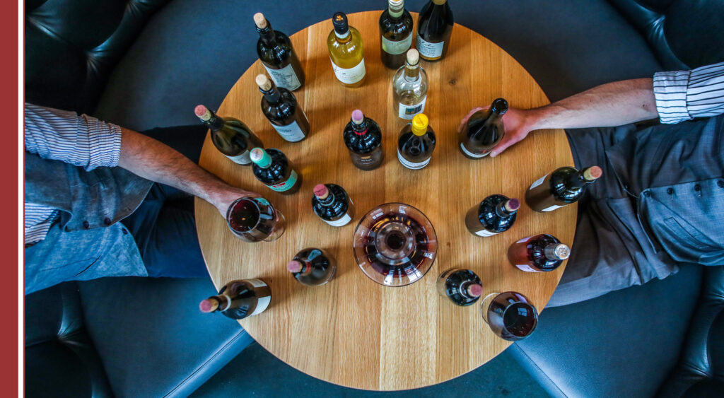el alma de los vinos v edicion
