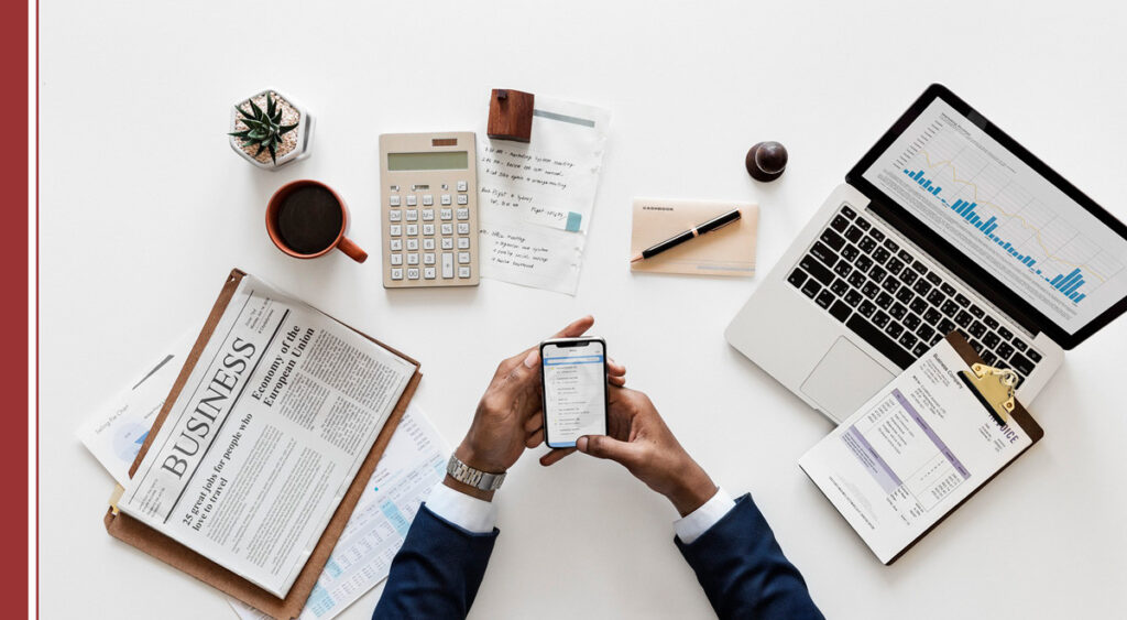 El big data y los ratios financieros