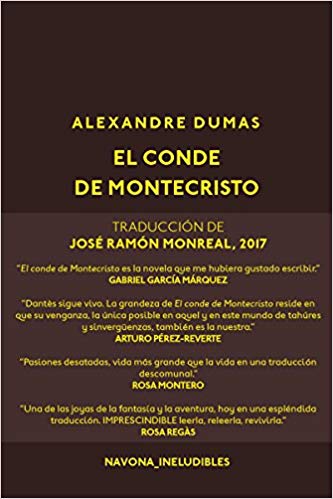 El conde de montecristo