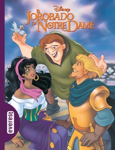  ‘El jorobado de Notre Dame’ (infantil)