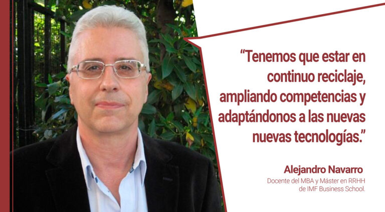 Entrevista docentes de RRHH
