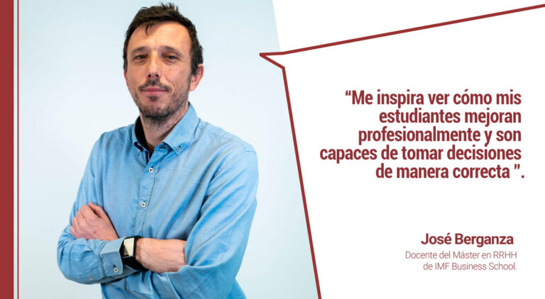 Entrevista a docentes de RRHH José Berganza
