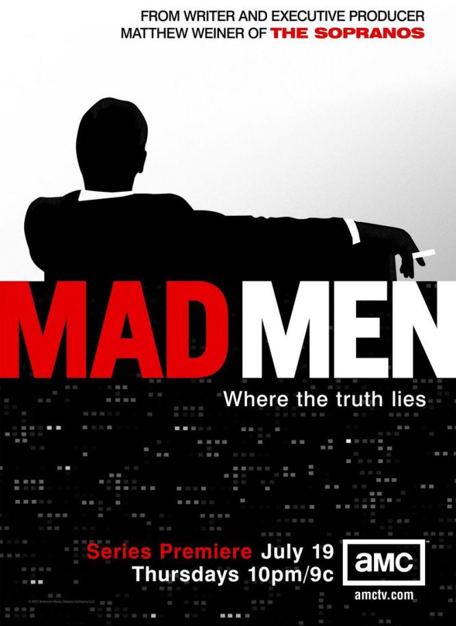 mad men pelicula portada