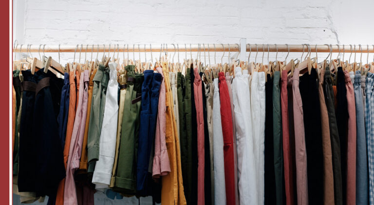 Materiales sostenibles en el sector de la moda