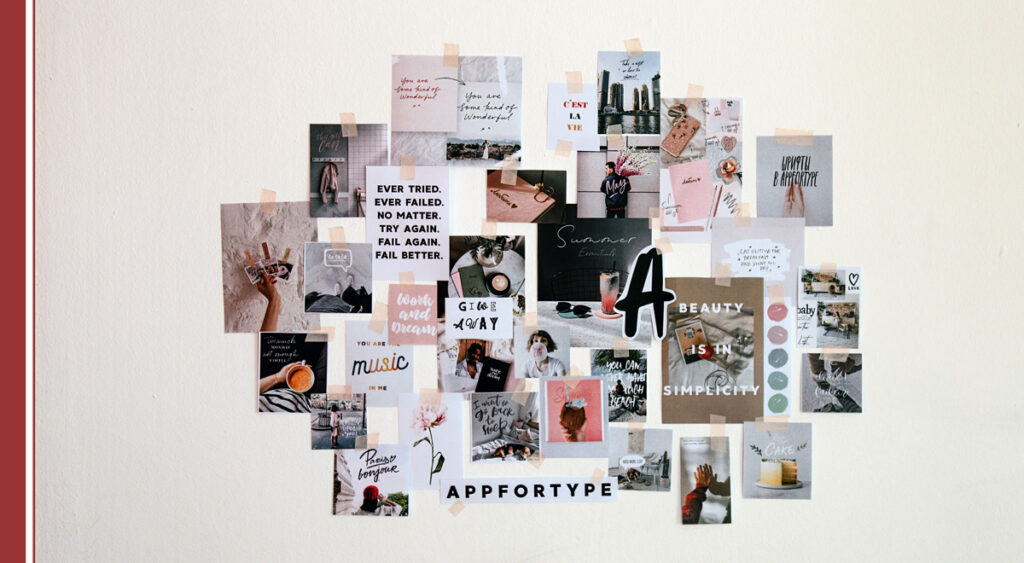 Mood Board: por que