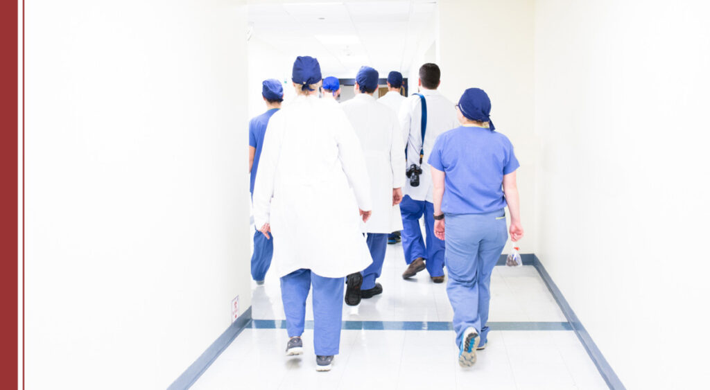 Riesgos psicosociales en el sector sanitario
