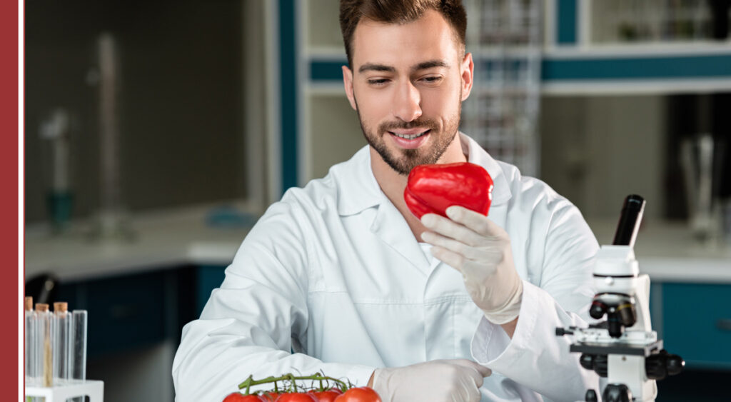 Tecnico de calidad alimentaria