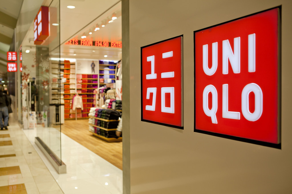Uniqlo tienda
