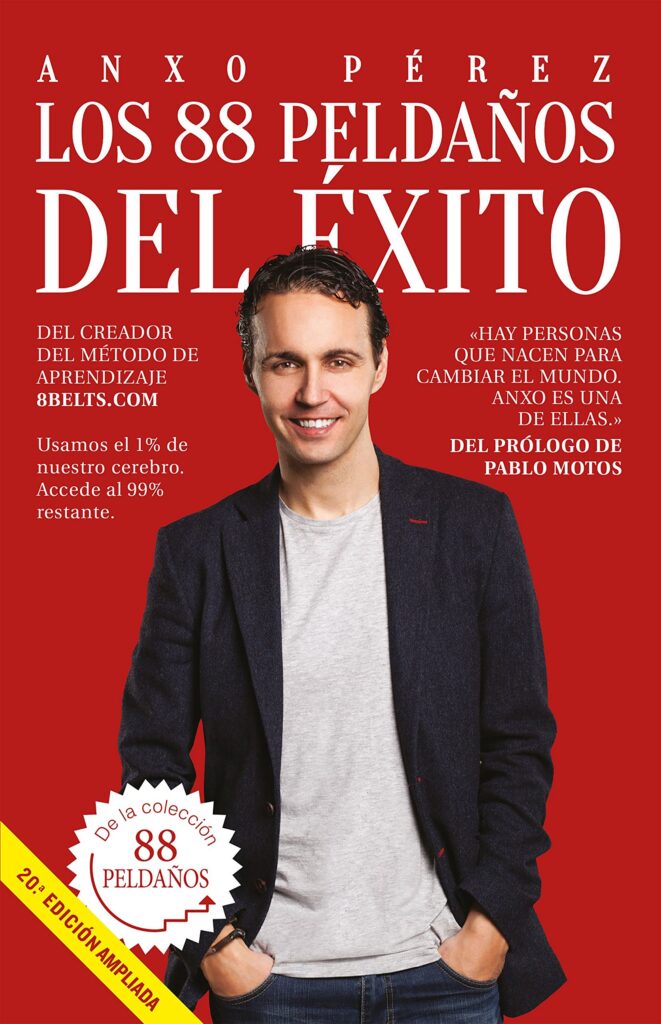88 peldaños del exito