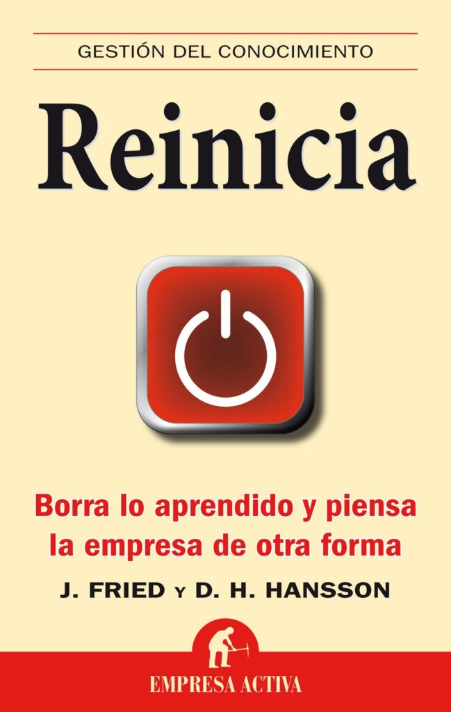 Reinicia libro