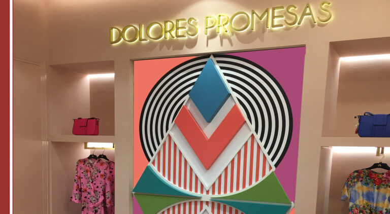 Rethinking de la imagen de Dolores Promesas