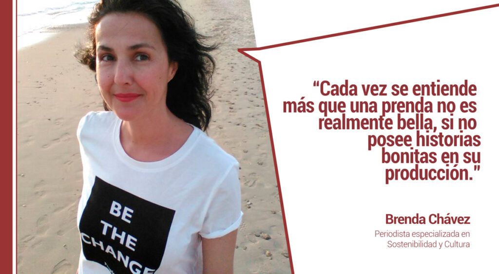 entrevista brenda chavez periodista