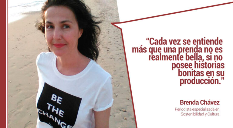 entrevista brenda chavez periodista