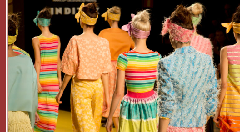 Mi experiencia en el master de moda