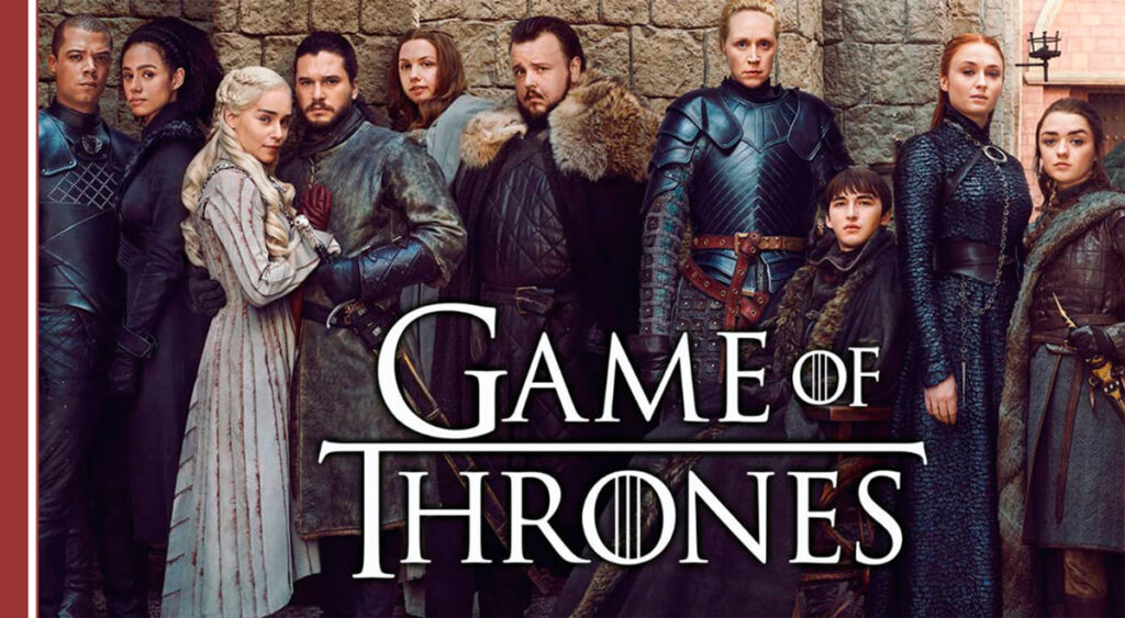 liderazgo en Juego de Tronos