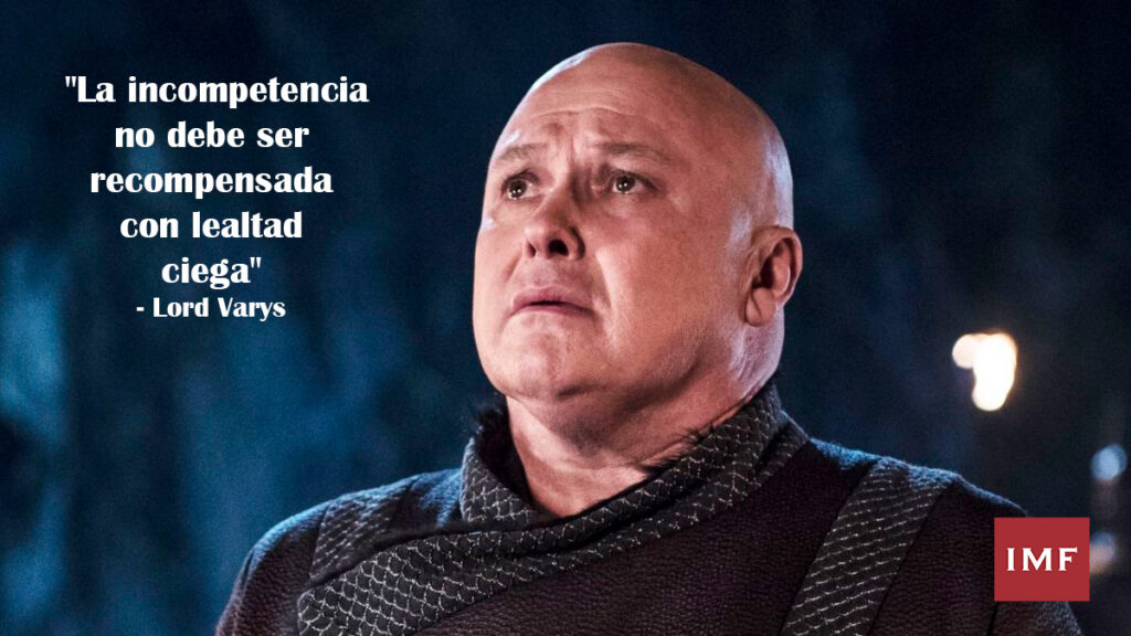 lord varys juego de tronos frases