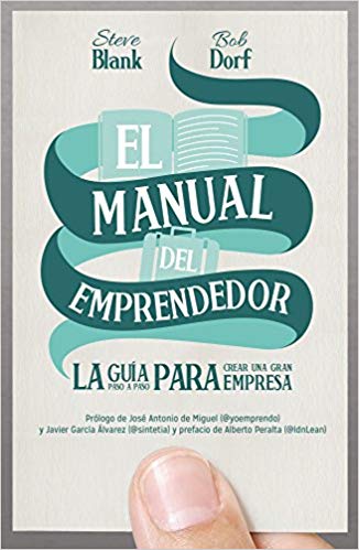 El manual del emprededor. La guia para triunfar