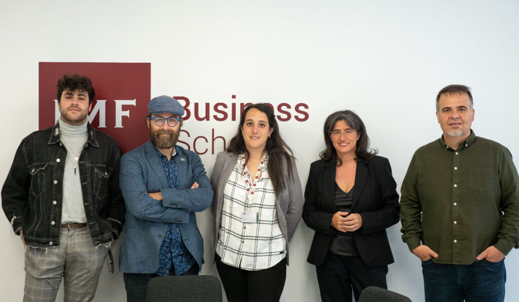 Mesa Redonda sobre Marketing de influencers