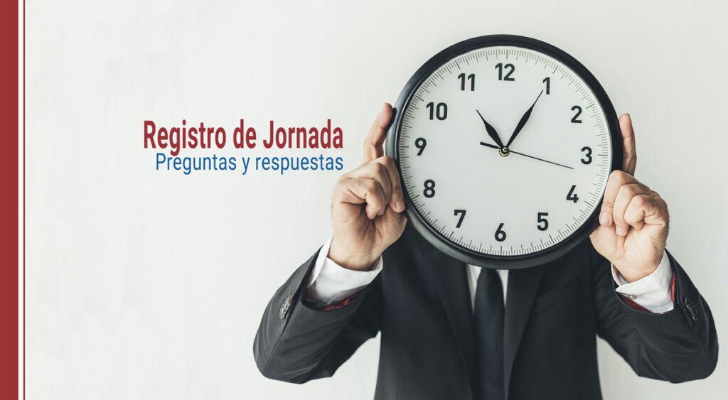preguntas jornada laboral