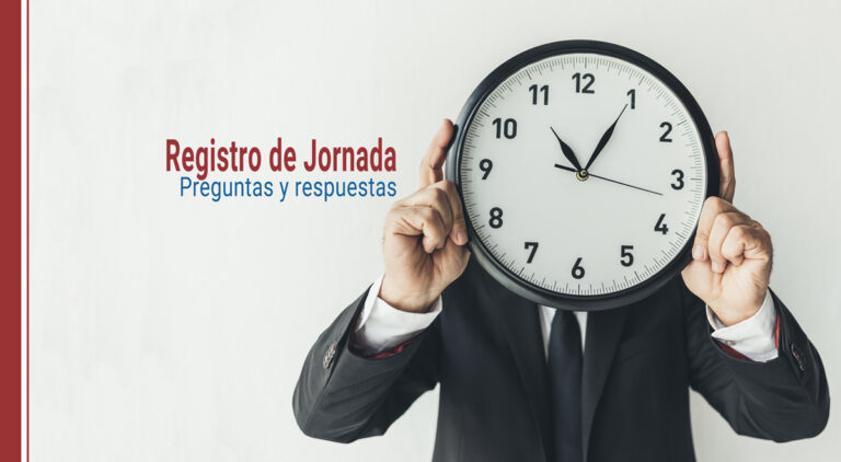 preguntas jornada laboral
