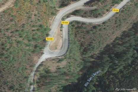 ruta dominio do bibei
