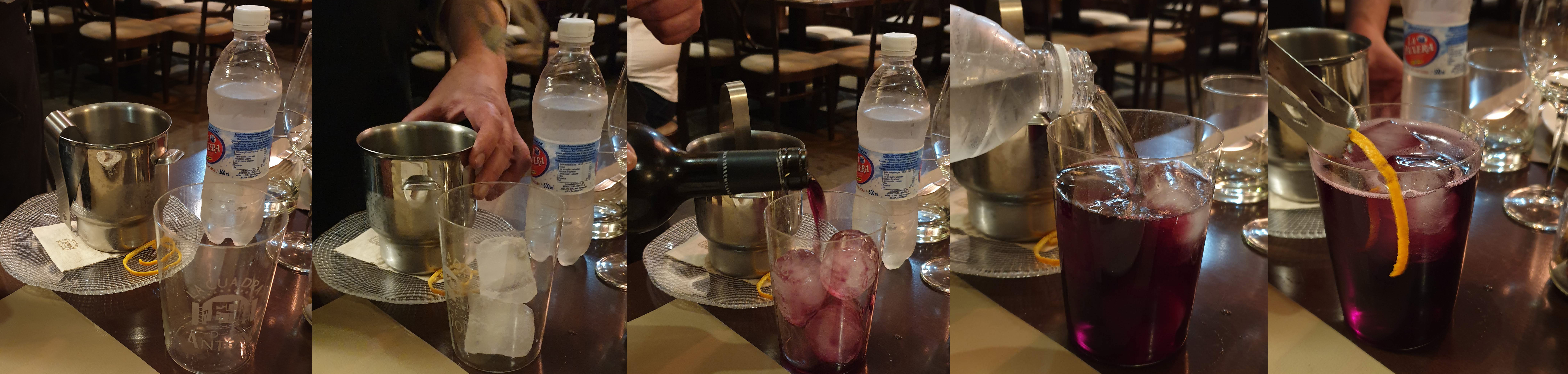 tinto de verano