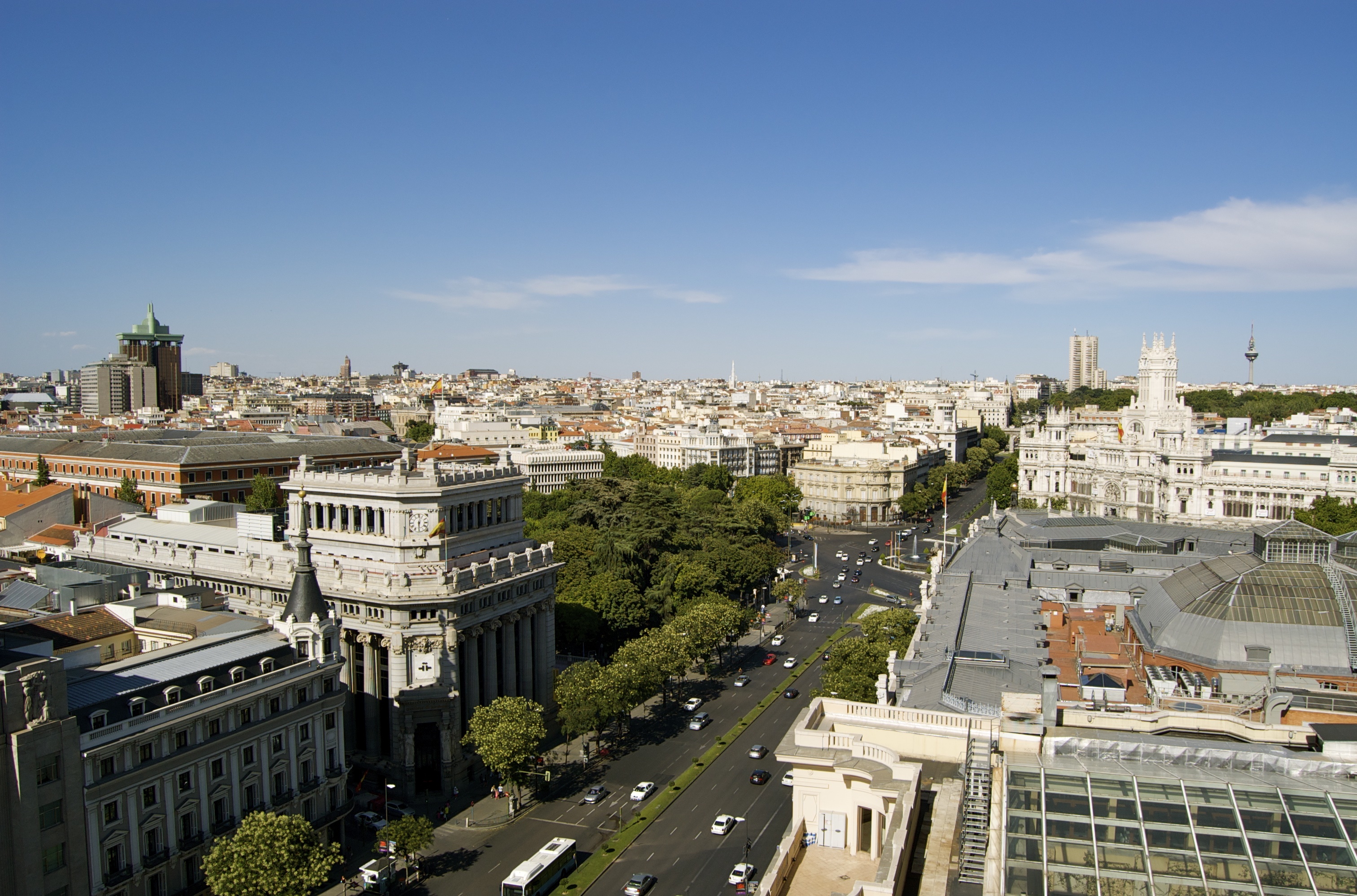 azotea bellas artes madrid