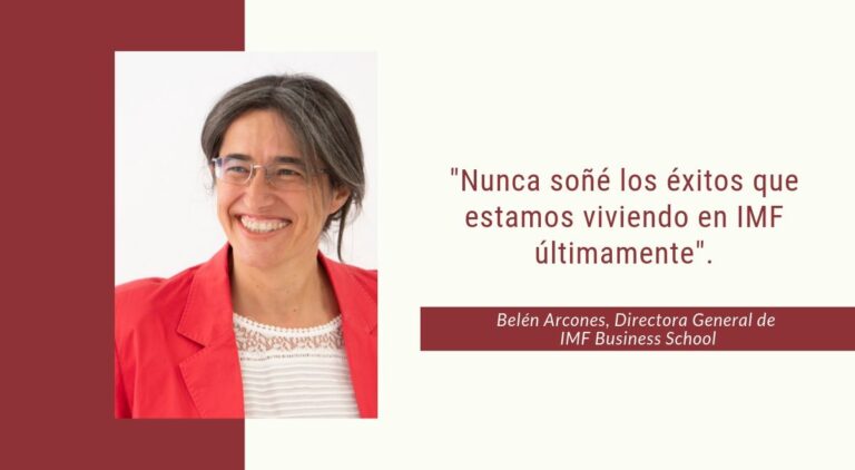 Entrevista Belén Arcones Premios Alares RSC