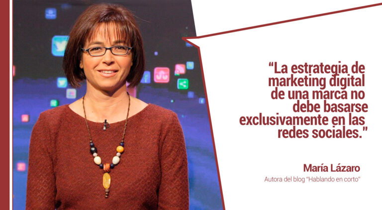 entrevista maria lazaro