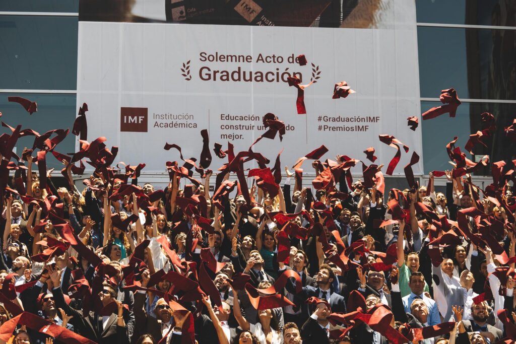 Graduación IMF 2019