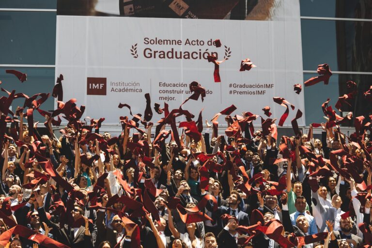 Graduación IMF 2019