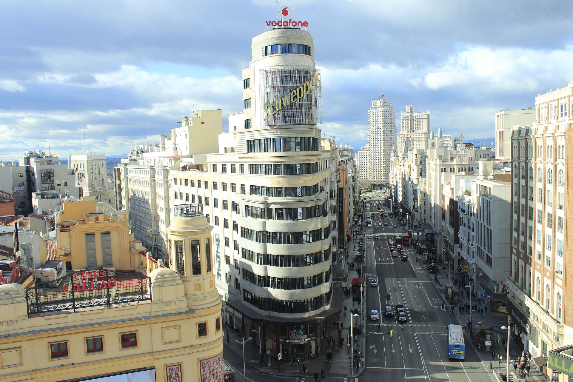 gourmet corte ingles madrid