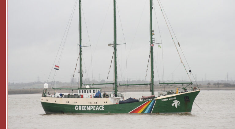 greenpeace campañas contra la contaminacion textil