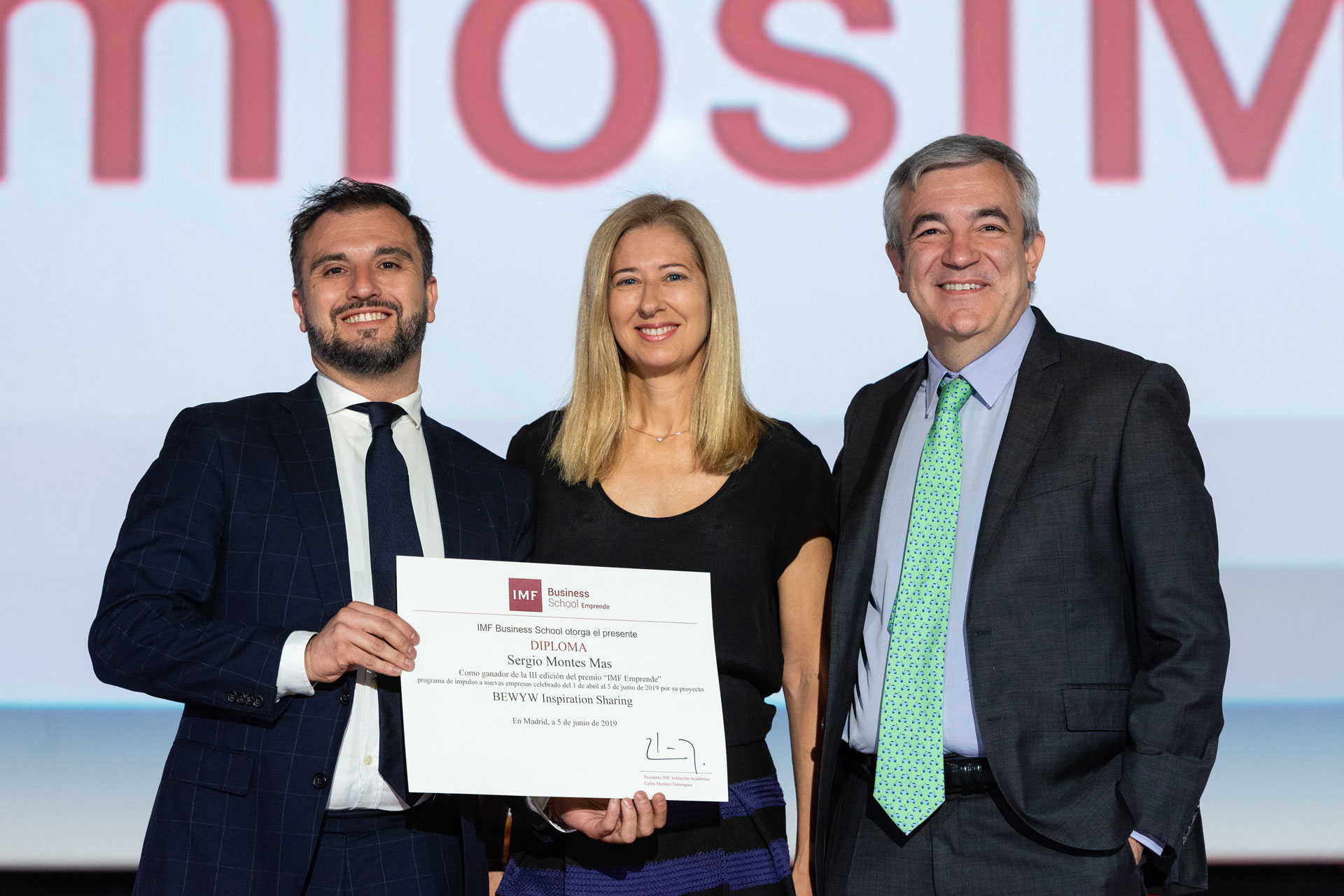 Premio IMF Emprende