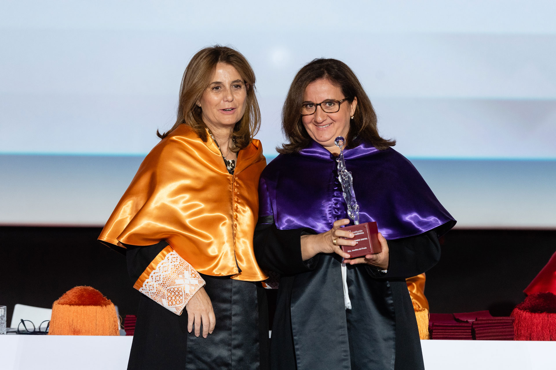 Premios IMF Mejor Contenido Digital Josefina del Prado
