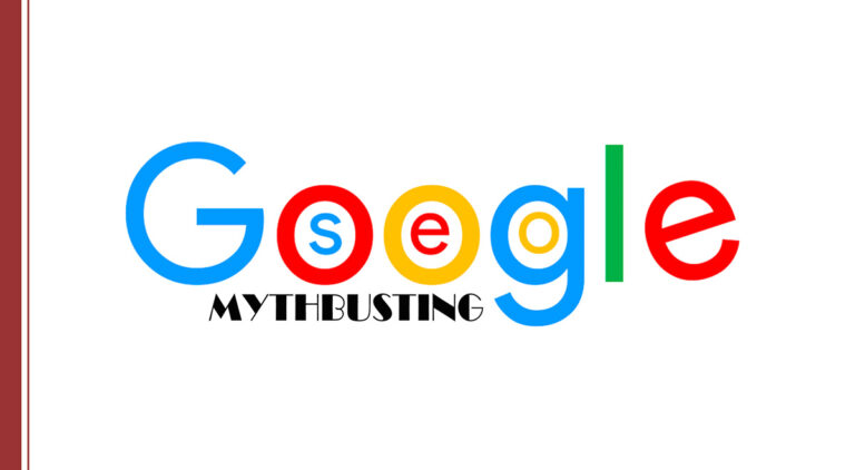 seo mythbusting