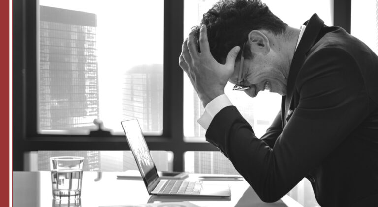 sindrome trabajador quemado burnout