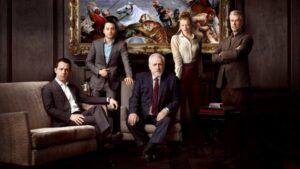 sucession serie hbo 