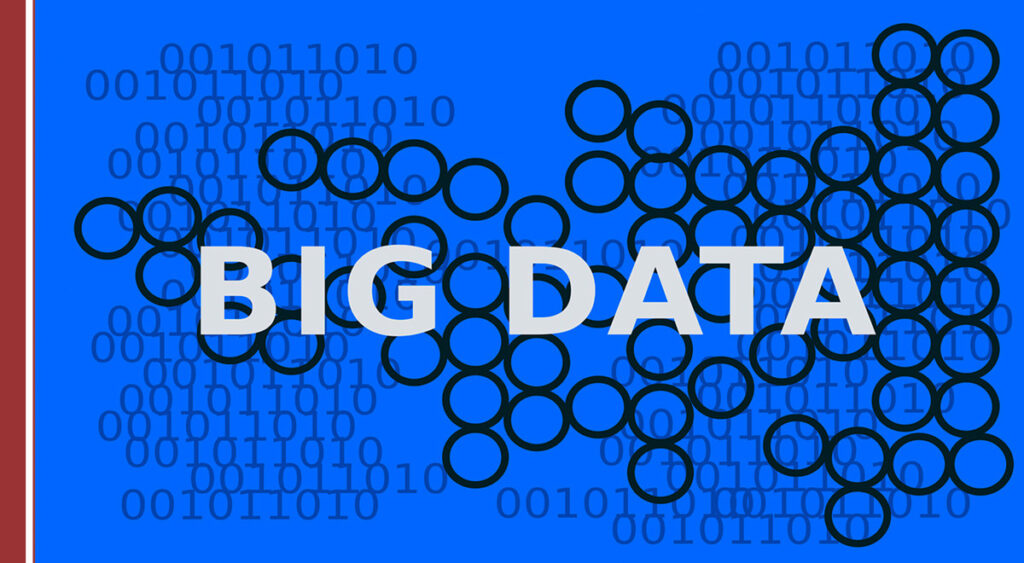 almacenamiento de datos big data