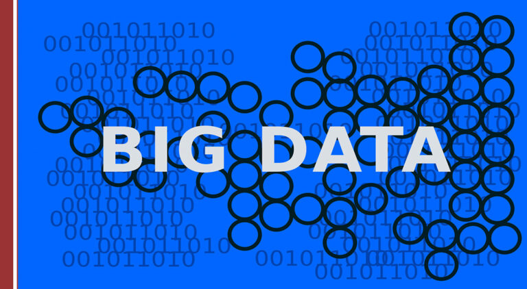 almacenamiento de datos big data