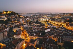 lisboa ciudad portugal